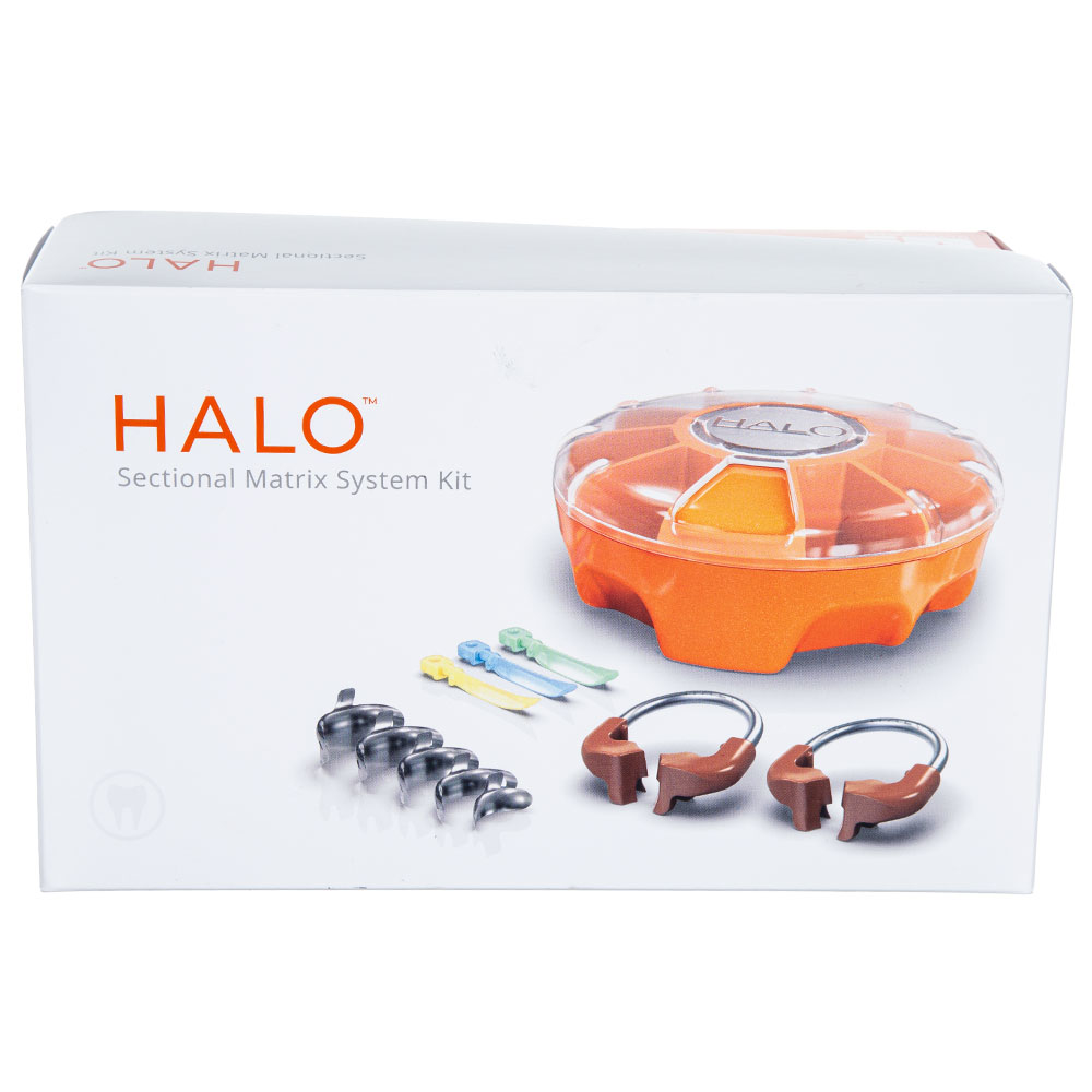 Halo Sectional Matrix Kit 