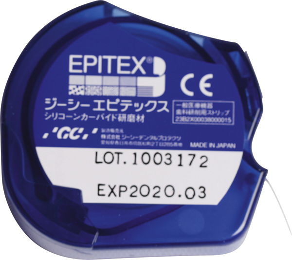 Epitex pudsestrips fine, 10 m