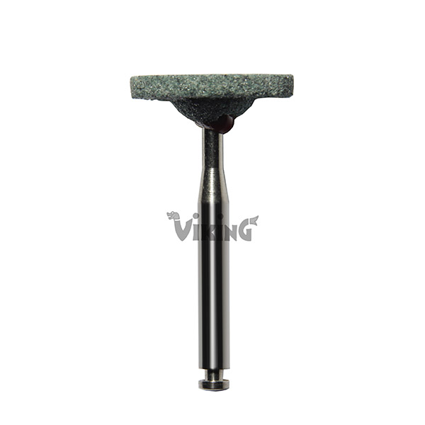 Viking slibesten grønne RA 11, 6 stk.