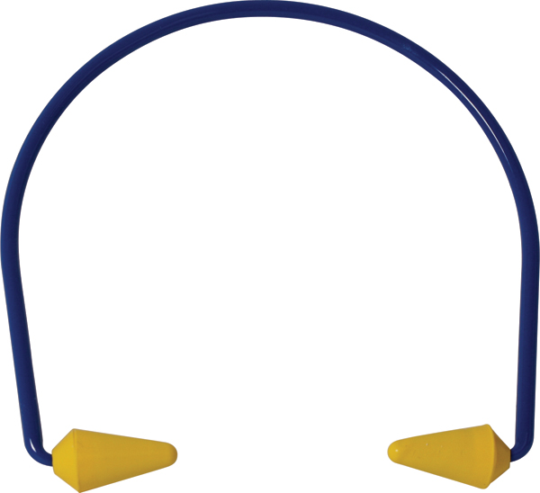 Caboflex 600, ørepropper m. bøjle, 1 sæt