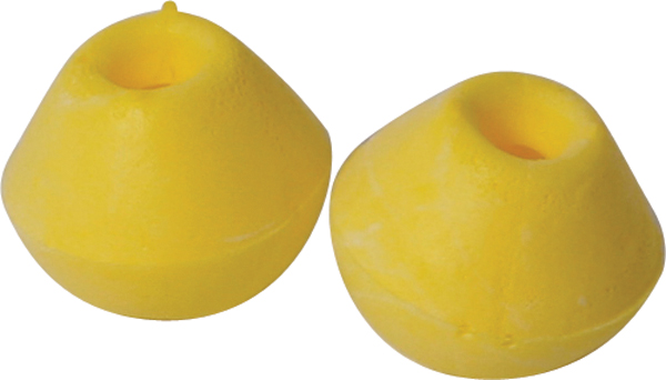 Caboflex løse ørepropper, 2 stk.