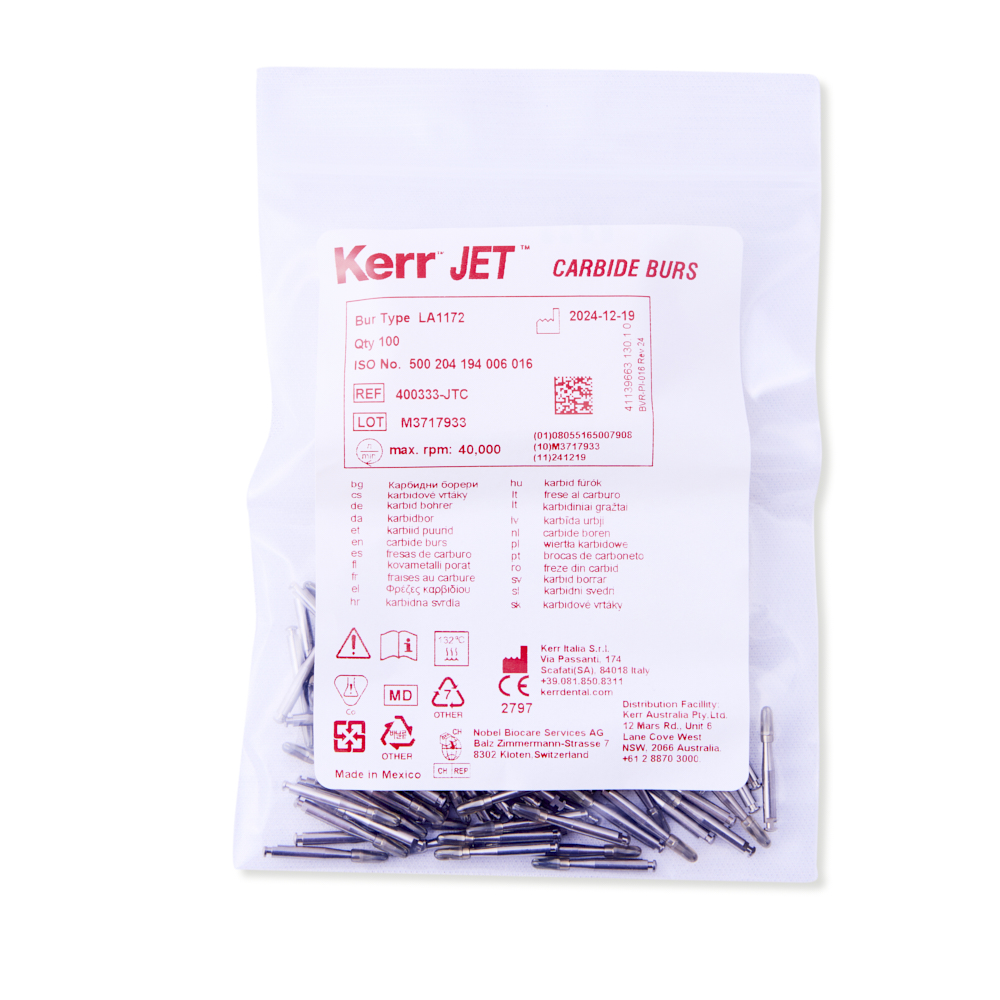 Jet HM bor konisk RA (LA) 1172 016, 100 stk.