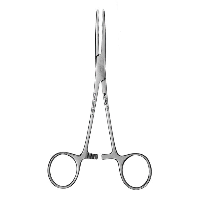 Hu-Friedy pean Kelly Hemostat 1, lige, 14 cm