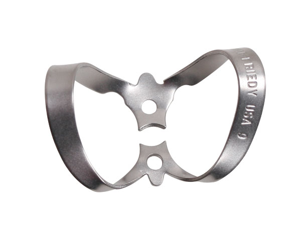 Hu-Friedy kofferdamklamme RDCM 9 