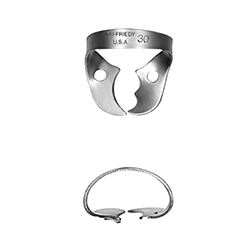 Hu-Friedy kofferdamklamme RDCM 00