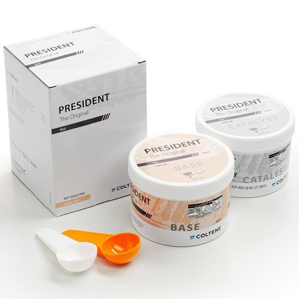 President The Original putty soft fast, 600 ml