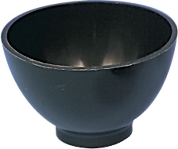 Flexibole gummiskål medium  10,2 x 7 cm, stk.