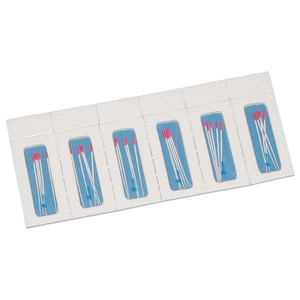 VDW Beutelrock paperpoints sterile nr. 40, 180 stk.