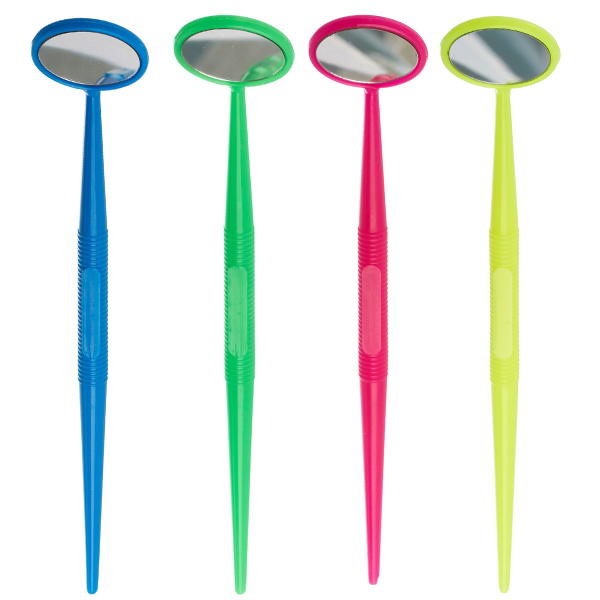 Mundspejle engangs, stk.