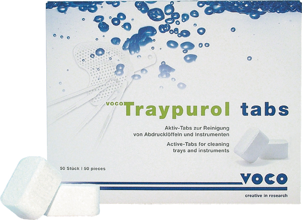 Traypurol tabs 50 stk.
