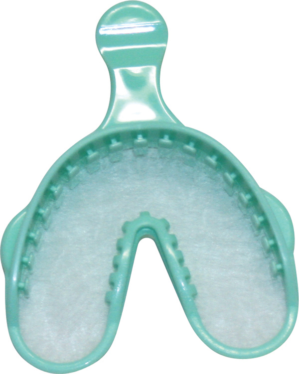 Alfa Triple Trays large, grøn, 24 stk.