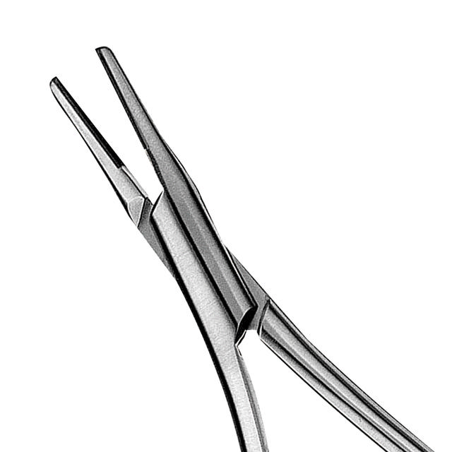 Hu-Friedy nåleholder, Mathieu-Kocher, Perma Sharp, 14 cm. 