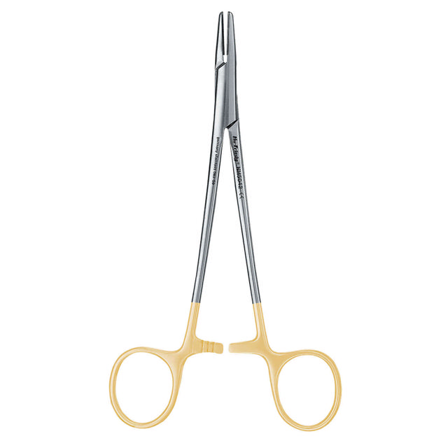 Hu-Friedy nåleholder, Mayo-Hegar, Perma Sharp, 16 cm.