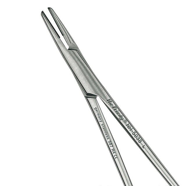 Hu-Friedy nåleholder, Mayo-Hegar, Perma Sharp, 16 cm.