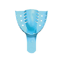 TopDent perforerede aftryksskeer OK store, 12 stk.