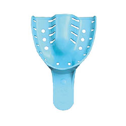 TopDent perforerede aftryksskeer OK medium 12 stk.