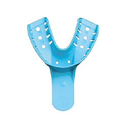 TopDent perforerede aftryksskeer UK små, 12 stk.