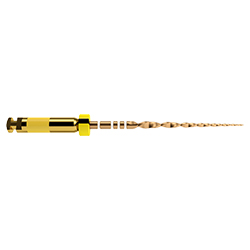 WaveOne Gold file 21 mm, Small gul, 6 stk.
