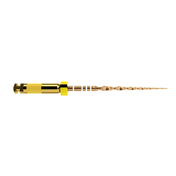 WaveOne Gold file 31 mm, Small gul, 6 stk.