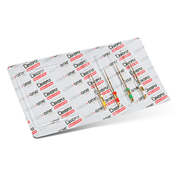 WaveOne Gold file 25 mm assorteret, 4 stk.