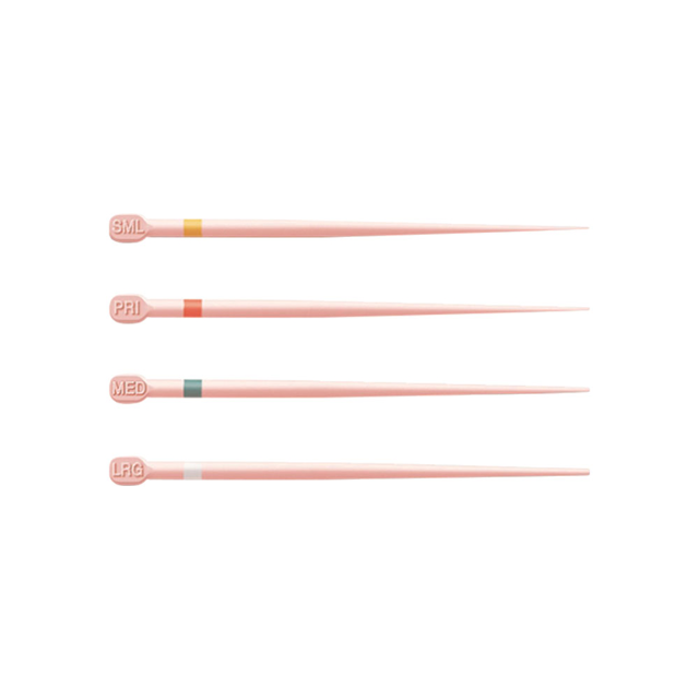 WaveOne Gold Conform Fit g.p.points, ass.