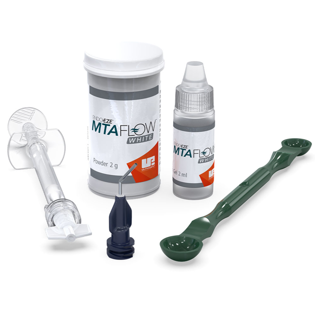 MTAFlow hvid, sæt 