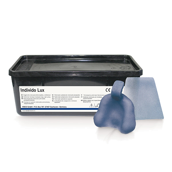 Voco Individo Lux Maxillae, blå, 50 stk.