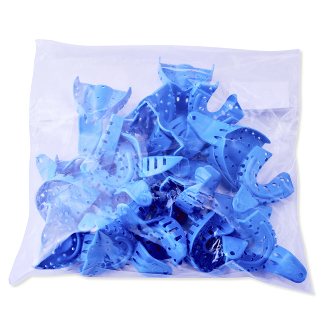 Monotray engangsskeer, 12 UK og 12 OK str. 1