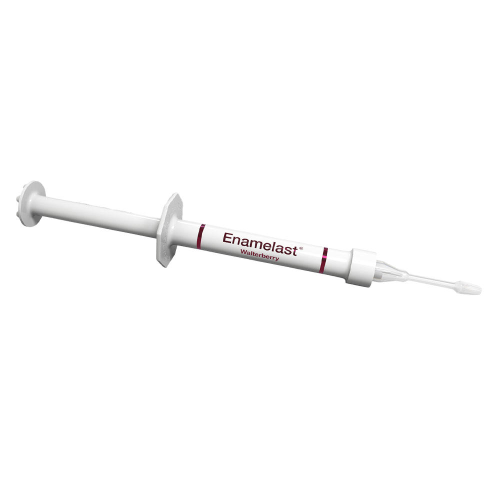Enamelast fluorlak, skovbær, 20 x 1,2 ml