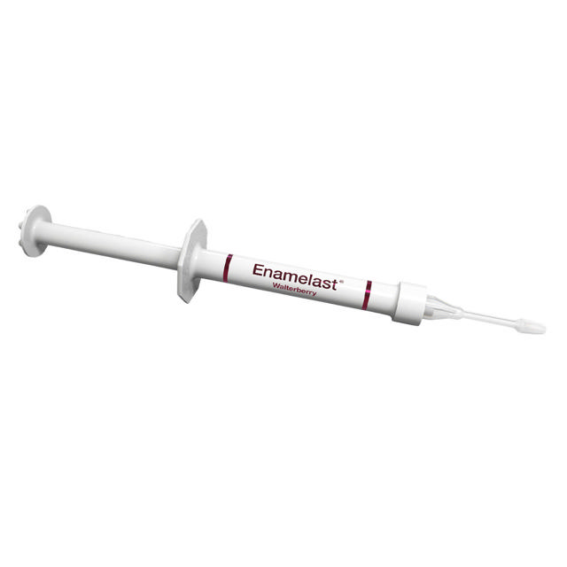 Enamelast fluorlak, skovbær, 20 x 1,2 ml
