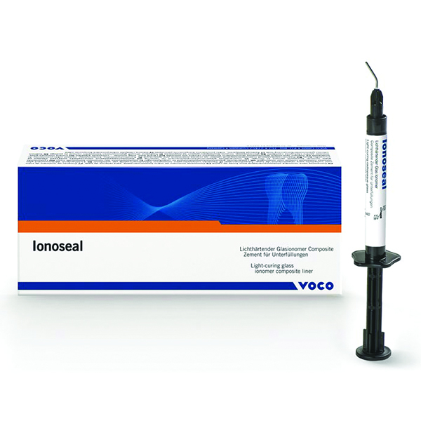 Ionoseal i sprøjter, sæt