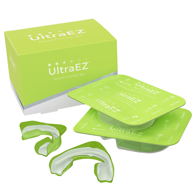 UltraEZ i skinne, 4 sæt