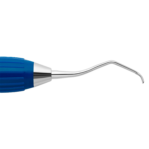 TopDent curette Gracey 13-14 DP, blå