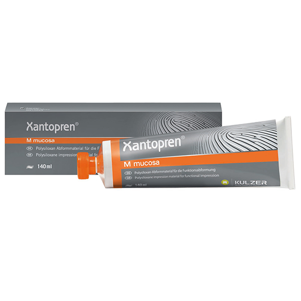 Xantopren Mucosa 1x140 ml
