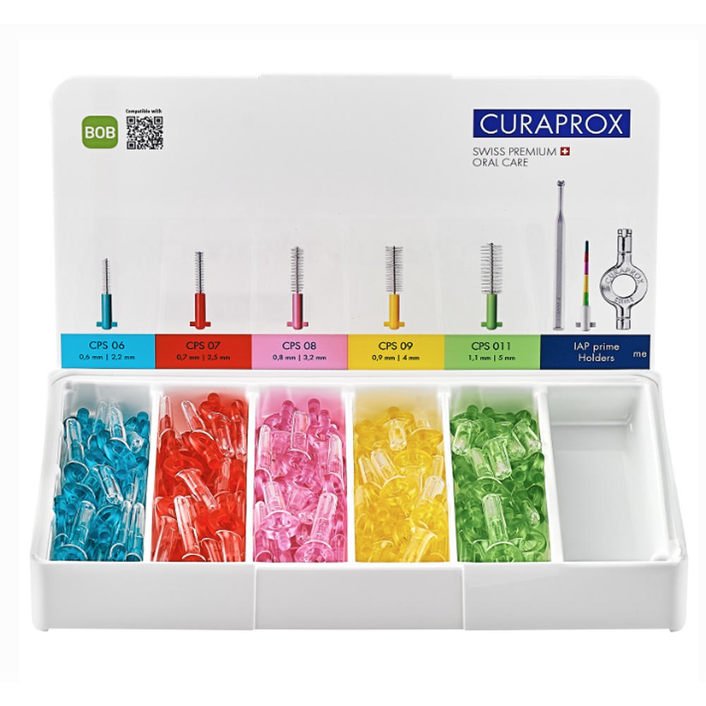 Curaprox Chairside Box Prime klinikboks