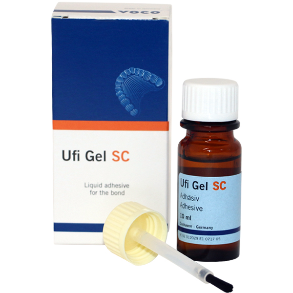 Ufi Gel SC adhæsiv, 10 ml