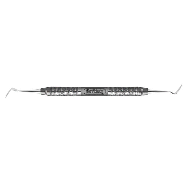 Hu-Friedy parodontal kniv CK-3 Crane-Kaplan Satin Steel