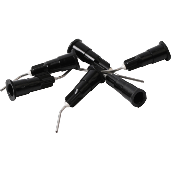 Temrex Gel-Etch appliceringskanyler, 50 stk.