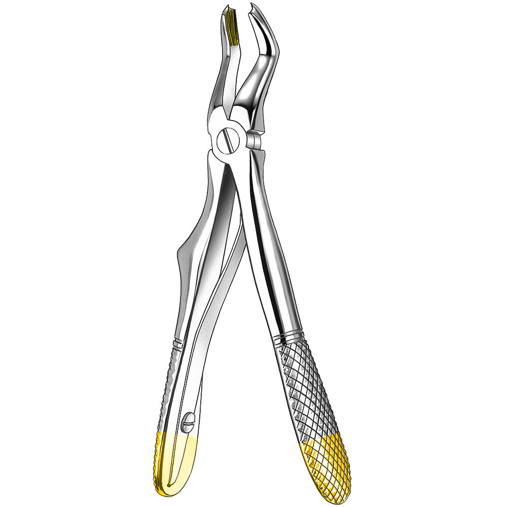 CM ekstraktionstang, Klein pædo, m/diamant coatning, molar OK