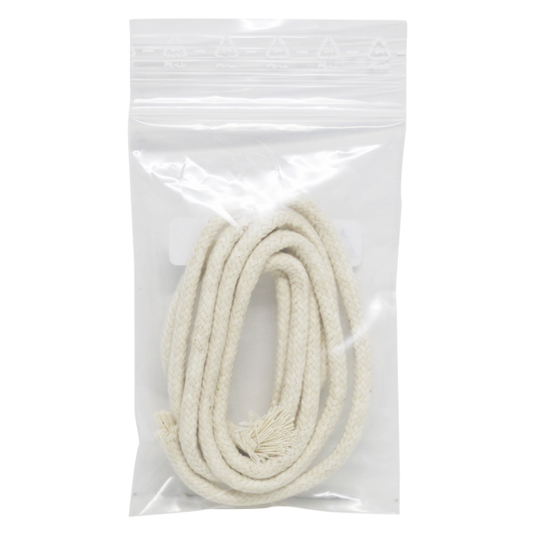 Væge t/spritlampe, rund, 1 meter