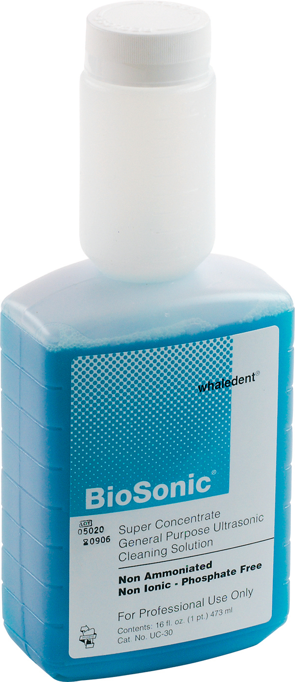 Biosonic UC-30 ultralydsvæske, generel, 473 ml