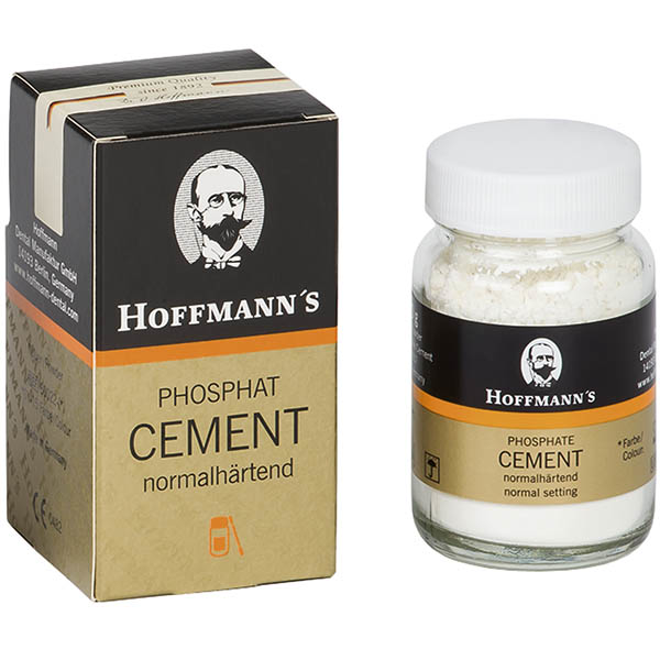 Hoffmann's cement pulver nr. 3 normal, 100 g