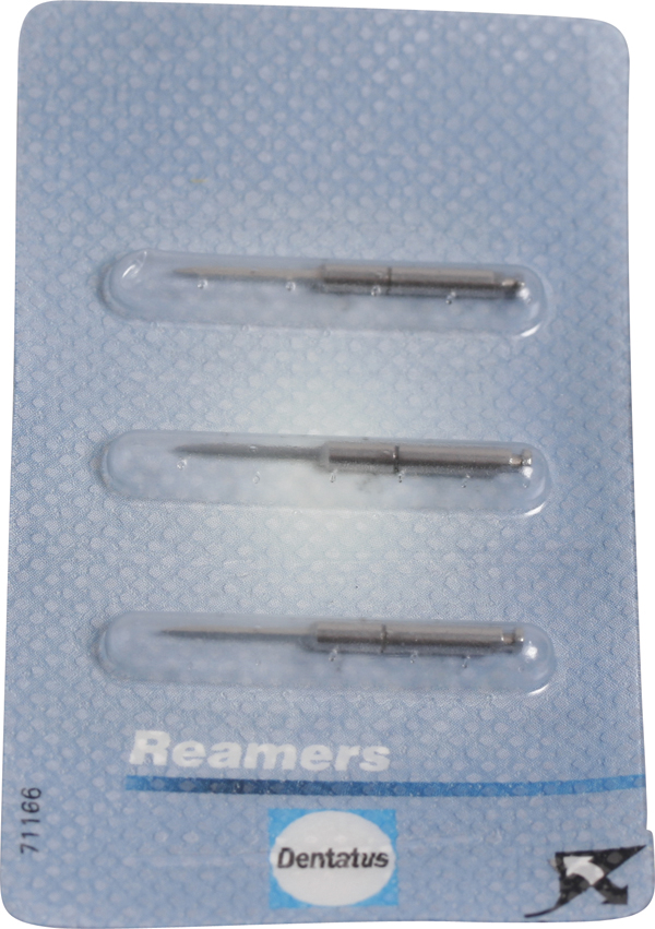 Dentatus Rodbor, korte nr. 1, 3 stk.