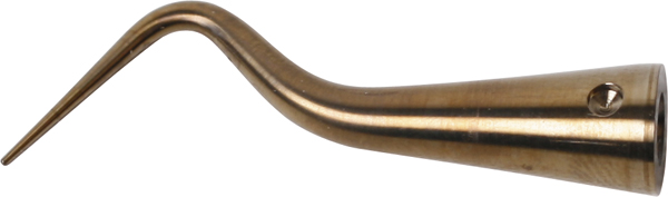 Lysta Hygienist spids, integral