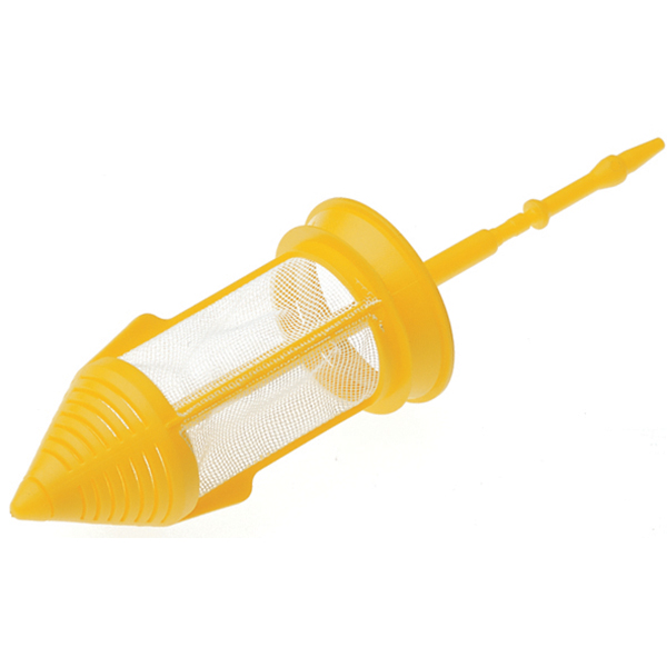 Dürr Sugefiltre gule, 12 stk.