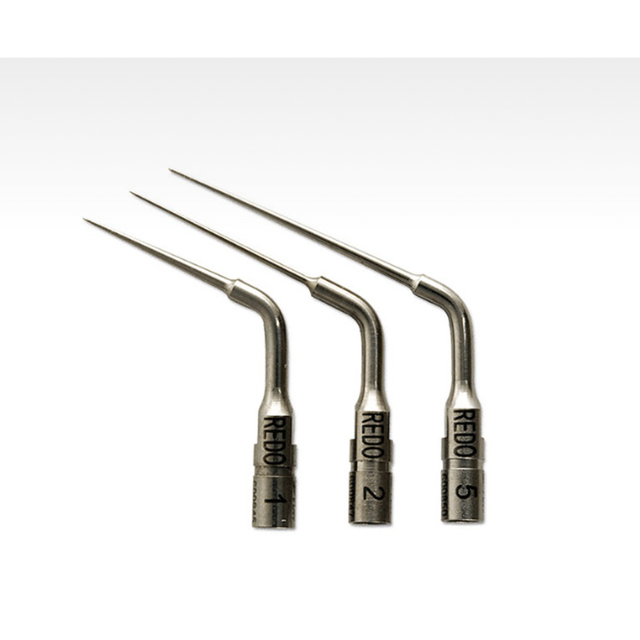 VDW Redo 5 tip ultralydsspids