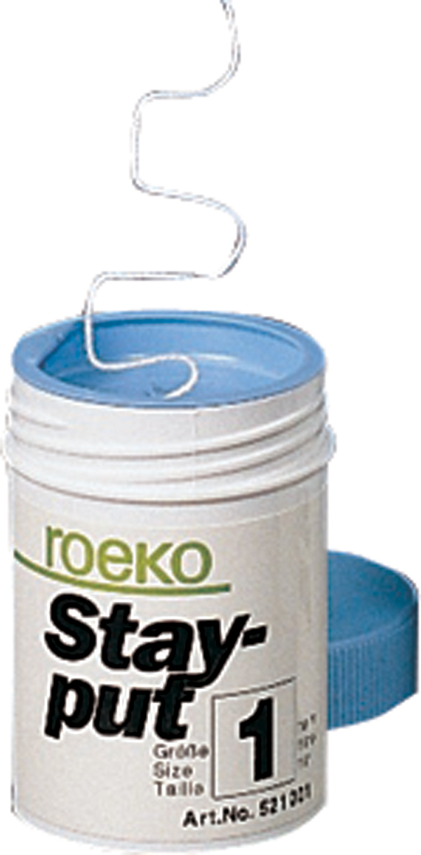 Stay-put fine nr. 1, 183 cm