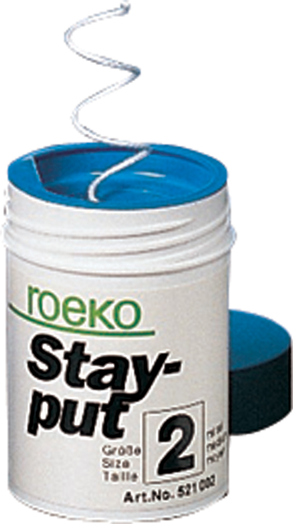 Stay-put medium nr. 2, 183 cm