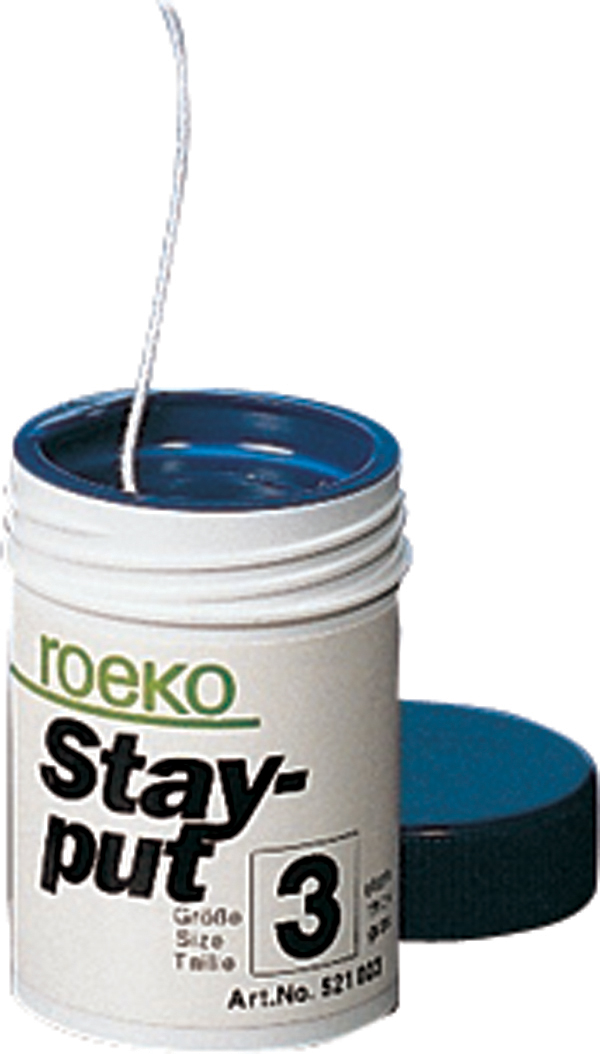 Stay-put tyk nr. 3, 183 cm