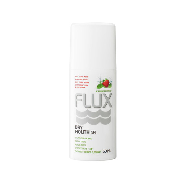 Flux Dry Mouth Gel, 50 ml